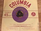 La Verne Baker Jim Dandy / Tra La La Columbia 7” Vinyl Single