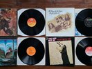 4x LP Vinyl Beat Rock 60's Mamas and Papas Fleetwood Mac Santana Al Stewart