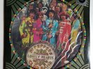 Sealed The Beatles Sgt Peppers Lonely Hearts Club Band 1978 Picture Disc Record
