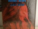 LP JANIS JOPLIN - I GOT DEM OL KOZMIC BLUES AGAIN MAMA  Original USA Sticker