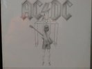 AC/DC - Flick Of The Switch  Original 1983 Atlantic LP Vinyl 80100-1 SEALED  NOS