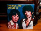 The Rolling Stones 78' Satisfaction Guaranteed 2 record set rare collectable