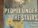 People Under The Stairs - ...Or Stay Tuned '03 2xLP US ORG  Double K Thes One