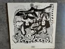 KALEIDOSCOPE Side Trips LP USA 1967 1st Press EX Blue writing on back PSYCH