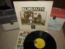 ERIC CLAPTON-STEVE WINWOOD - BLIND FAITH -1969 US ATCO SD 33-304 Orig Band Cover
