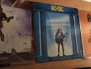 AC DC X3 LPS WHO MADE WHO BLOW UP YOUR VIDEO FOR THOSE ABOUT TO ROCK