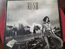 1980 Rush Vinyl Record LP Permanent Waves R130079