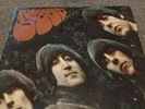 The Beatles - Rubber Soul Vinyl LP MONO PMC1267 KT 1965 Play Tested
