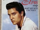 ELVIS PRESLEY LP - ELVIS Sings Mort Shuman & Doc Pomus 12” German Vinyl 1985 EX