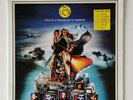 Fish - Vigil in a Wilderness of Mirrors (LP 1990) Mint