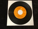 ELVIS PRESLEY 45 447-0624 I GOT STUNG/ONE NIGHT RARE ORANGE LABEL GSS NM WOL