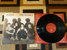 Queen The Works original 1984 LP Record Album