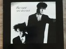THE CURE - Your Silent Touch - LP - Compilation live 77/84 - RARE
