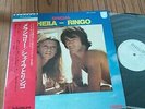 SHEILA RINGO LP PROMO JAPON NEUF AVEC OBI