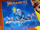 Megadeth ?– Rust In Peace ..org,1990..Capitol,in very good condition,very rare