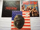 Skid Row. Vinyl. Slave To The Grind. 18 & Life. Monkey Business.