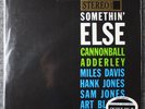 Cannonball Adderley   Something Else   Classic Records 200 Gram LP   SEALED