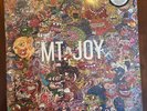 Mt Joy SELF TITLED Vinyl LP SEALED 2018 Limited Edition Clear Vinyl. Rare
