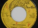 1972 REGGAE LOVERS ROCK - MY CONFESSION - CORNEL CAMPBELL - JA PANTHER Soundclip