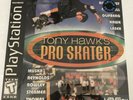 Tony Hawk’s Pro Skater LP THPS Blue Vinyl Wax Soundtrack Playstation Record