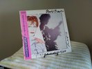 David Bowie Scary Monsters Japan Issue w/OBI (Free shipping)
