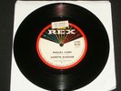 ANNETTE KLOOGER BASIL KIRCHIN - SCARCE  45 1960 REX - AMOR / RHUMBA CARDI
