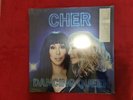 Cher Dancing Queen Limited Blue Vinyl Record LP New Sealed
