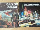 GALLON DRUNK YOU THE NIGHT AND THE MUSIC & FROM THE HEART OF TOWN LPs