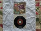 THE JAM THE ETON RIFLES JAPAN 7 INCH VINYL SINGLE WITH PICTURE INSERT