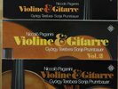 Telefunken Terebesi & Prunnbauer Paganini Violin and Guitar Vol. 1 - 3