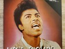 LITTLE RICHARD LP 1958 SPECIALTY v1 Black/Gold Natural Sound DG Rock & Roll ORIG