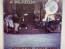Justin Townes Earle Slippin & Slidin 7” Vinyl Record Rare 1927 Randy Newman MINT