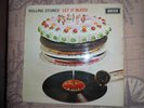Rolling Stones , Let it Bleed original Uk (unbox Decca) von 1969 vg+    