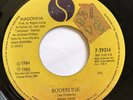 Madonna - Boderline  / Think Of Me RARE GUATEMALA 7”