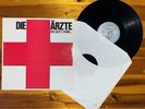 Die Ärzte - Uns gehts Prima Rotes Kreuz Vinyl LP Schallplatte Punk