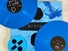 Ed Sheeran ÷ (Divide) Album   Limited Edition 2 x Blue Vinyl + Deluxe CD   2017