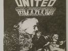 UNITED MUTATION - Fugitive Family 1983 Original Rare DSI Dischord DCHC Void KBD