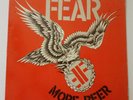 Fear - More Beer 1985 Fear/Restless Records LA PUNK GERMS BLACK FLAG KBD