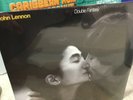 Sealed John Lennon Double Fantasy Lp C1-591425 First Press Capitol - Mint