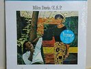 MILES DAVIS E.S.P. JAPAN LP SHRINK SEALED 23P1-2400 kr4