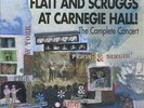 Flatt and Scruggs at Carnegie Hall (signed)
