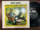 MINT  GRANT GREEN HIS MAJESTY KING FUNK VERVE MV 4010 STEREO JAPAN Vinyl LP