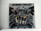 THIN LIZZY LP Jailbreak  1976 Vertigo Universal RE 180 gram vinyl  new SEALED