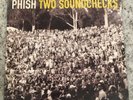 Phish Vinyl Lp Two Soundchecks Rare #519