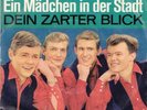 7“ THE TONICS: Ein Mädchen In Der Stadt  (Rolling Stones, Jagger)   GERMAN BEAT