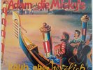 ADAM UND DIE MICKYS, VIER VINYL LP, IN STAUBHÜLLE