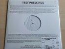 WHITE HILLS Splintered Metal Sky UK white label black vinyl LP test pressing