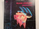 BLACK SABBATH Paranoid WS-1887 LP Vinyl Gatefold Tested