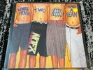 NOFX - White Trash, Two Heebs and a Bean (yellow colored vinyl, Hot Topic)