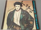 JAMES FREUD *signed* Hurricane 7” 45 limited green vinyl MODELS